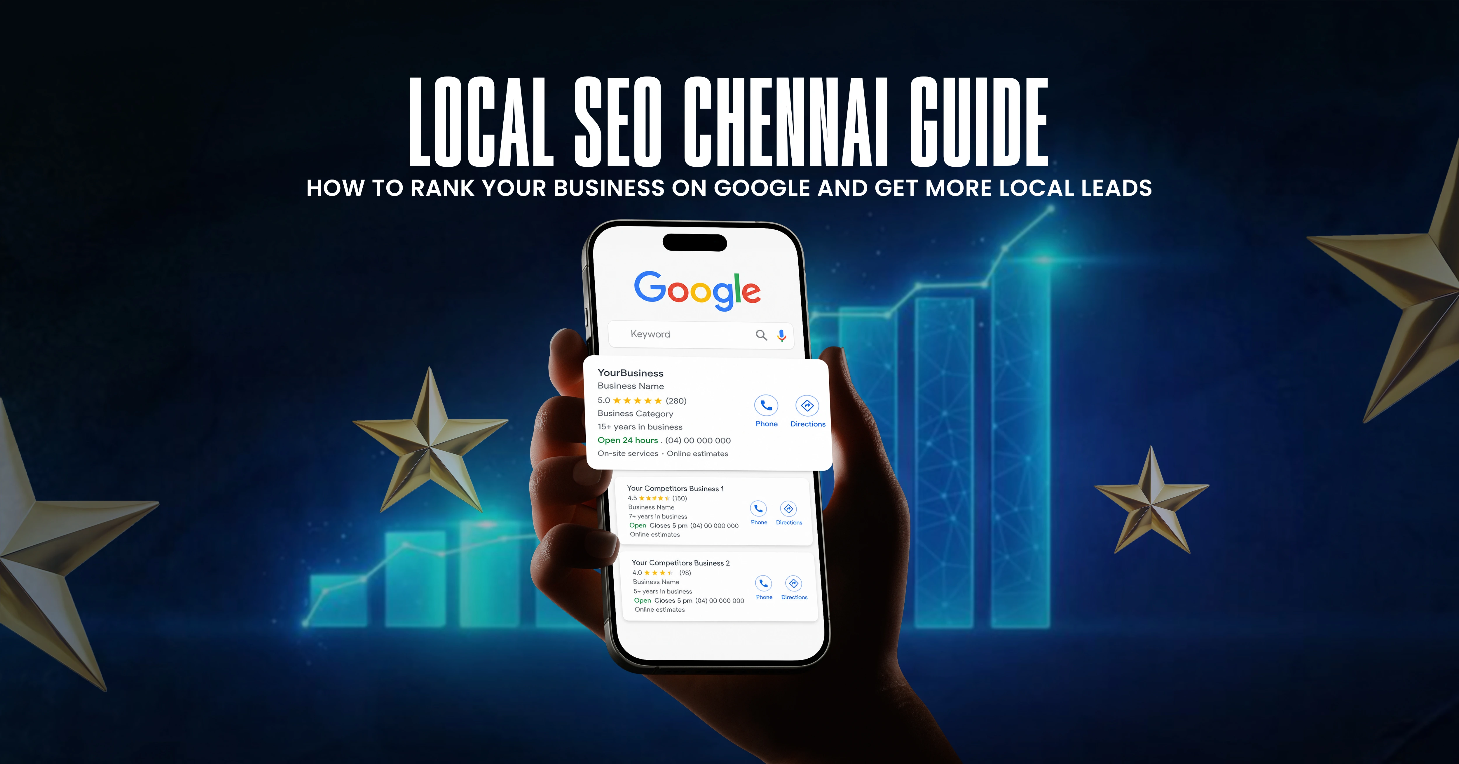 Local SEO Chennai guide for ranking businesses on Google and Google Maps