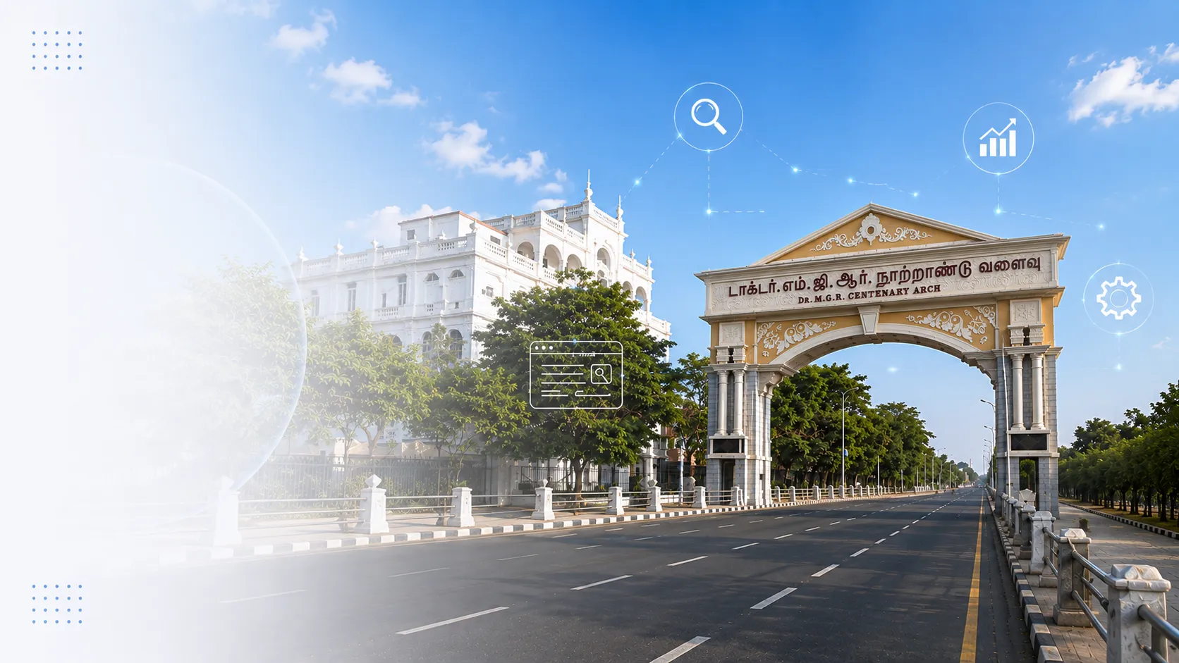 Google Ads Landing Page Design Chennai for Lead Generation and Campaign Performance