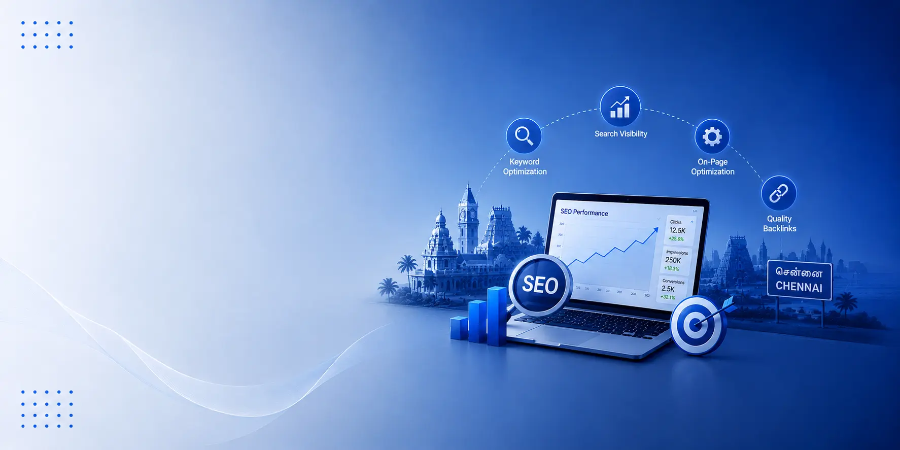 SEO Consultant in Chennai providing strategic SEO guidance for business growth